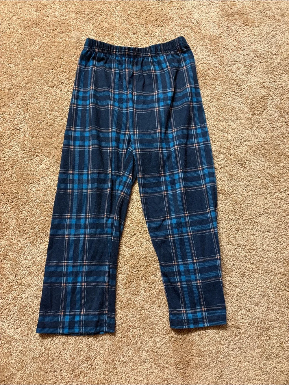 Children’s Place Kids Navy & Gray Pajama Set